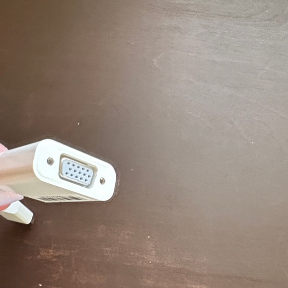 White USB Adapter - Picture 3 of 3